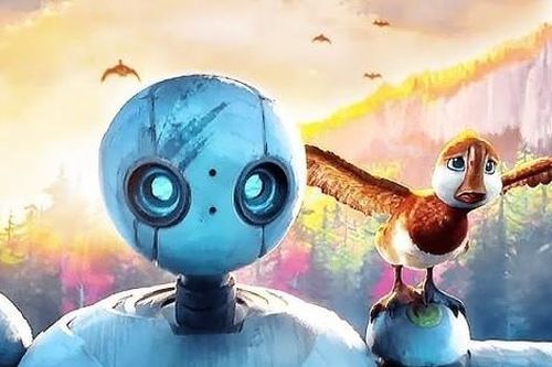 Chuyện robot dạy ngỗng con bay: Cứ trao chân thành sẽ nhận được yêu thương