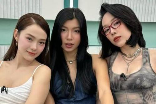 Sau loạt clip tấu hài ở ký túc xá, dàn Chị Đẹp 2024 chốt ngày ra mắt MV chủ đề