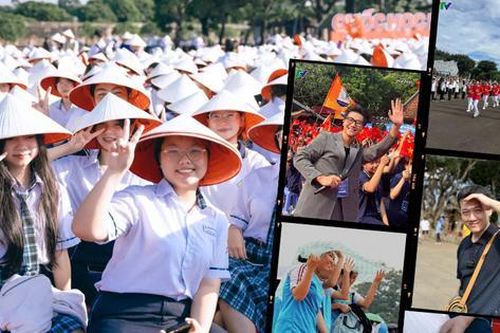 Điểm cầu Chung kết Olympia 2024 trước 'giờ G': Phú Yên mưa lớn, Hà Nội đã căng banner
