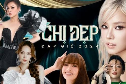 Đạp Gió 2024 chưa lên sóng, netizen đã tìm ra 5 Chị Đẹp toàn năng