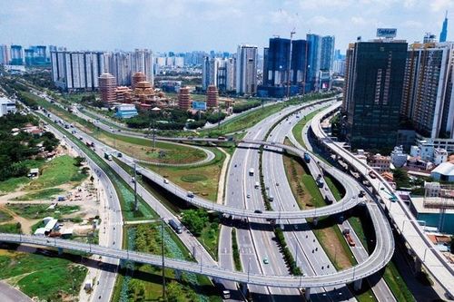 Việt Nam nổi lên trong vai trò quốc gia kết nối toàn cầu