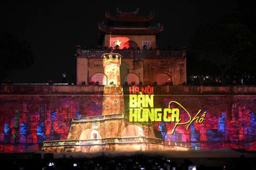 Hà Nội: Bản hùng ca phố