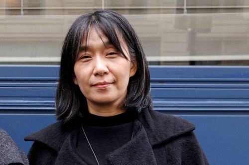 Những cuốn sách định hình Han Kang