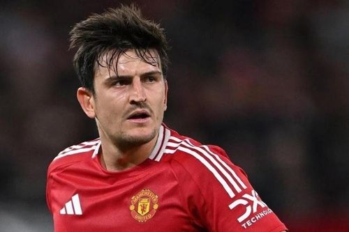 Ten Hag đã sai với Maguire