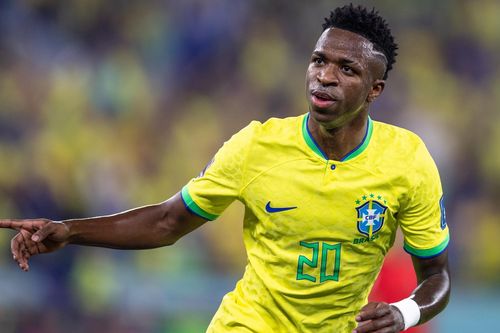 Tổng thống Brazil kêu gọi loại Vinicius khỏi đội tuyển