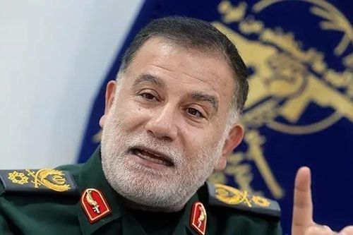 Iran tìm thấy thi thể Chỉ huy Lực lượng Quds