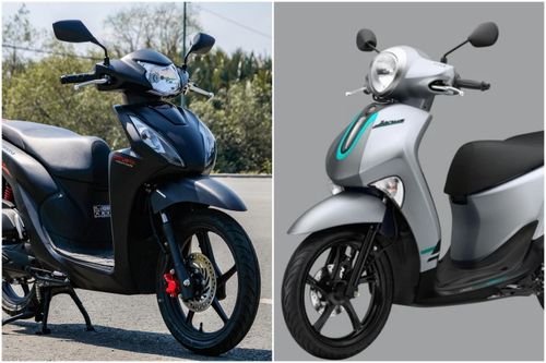 Yamaha Janus - 'kẻ thách thức' đủ mạnh hay vẫn xếp sau Honda Vision?