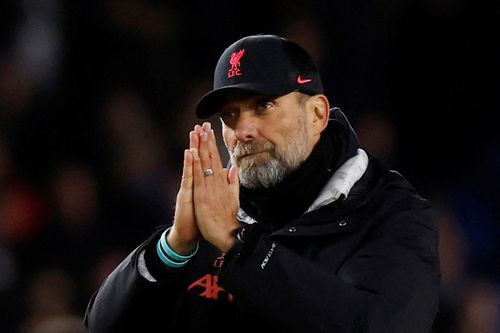 Mức lương cao ngất ngưởng của Klopp
