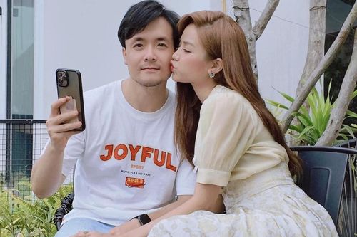 Anh Đào trước khi được bạn trai cầu hôn