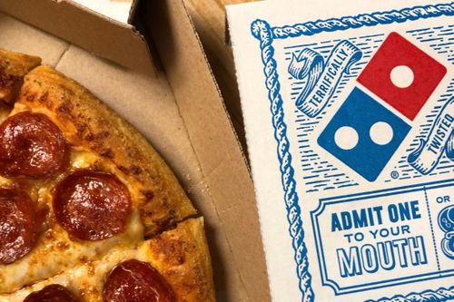 Domino's Pizza 'đau đầu' vì doanh thu