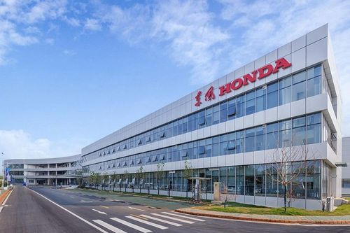 Honda mở nhà máy sản xuất xe điện đầu tiên tại Trung Quốc