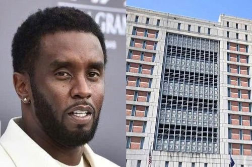 Diddy khổ sở với thức ăn trong trại giam