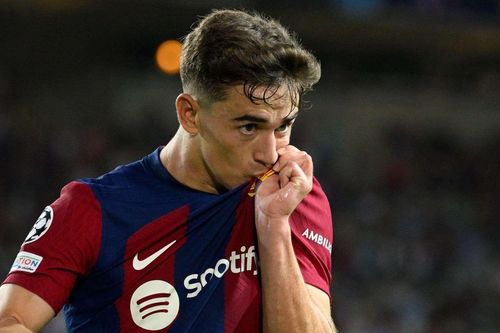 Barca kiếm bộn tiền khi Gavi chấn thương