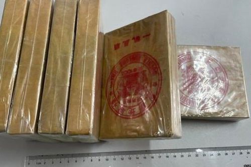 Hải Dương: đối tượng vận chuyển 6 bánh heroin bị khởi tố