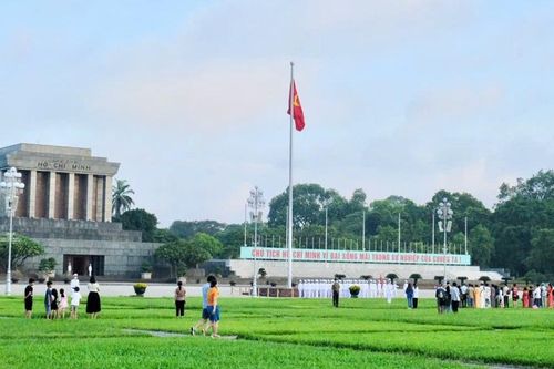 Những địa điểm check-in mùa Thu Hà Nội không thể bỏ qua