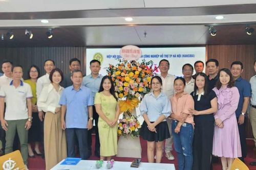 Báo Kinh tế & Đô thị chúc mừng cộng đồng doanh nghiệp Thủ đô