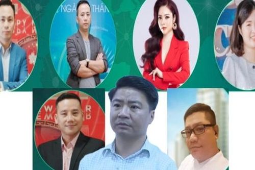 Khởi tố Chủ tịch Hội đồng quản trị Công ty Mario Capital Hắc Ngọc Hoàng