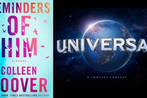 Tiểu thuyết của Colleen Hoover lại lên phim