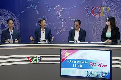 Doanh nhân Việt Nam 'bắt kịp thế giới, đi cùng thời đại'