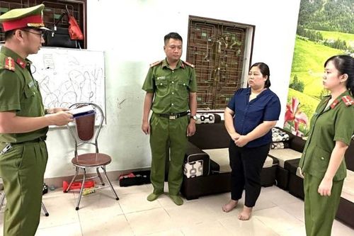 Khởi tố, bắt tạm giam một phụ nữ lừa đảo chiếm đoạt hơn 5 tỷ đồng