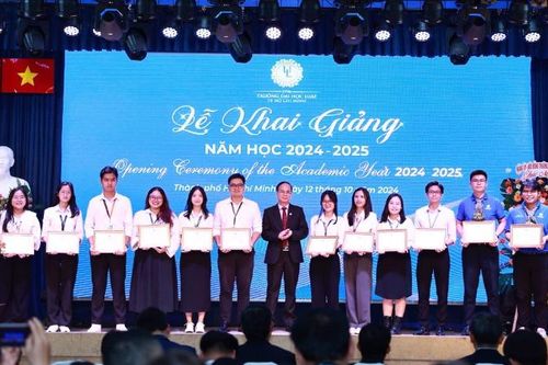 Trường đại học Luật Thành phố Hồ Chí Minh hướng đến trở thành đại học đa ngành, đa lĩnh vực