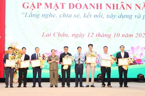 Doanh nghiệp đóng góp hơn 74% nguồn thu ngân sách của Lai Châu
