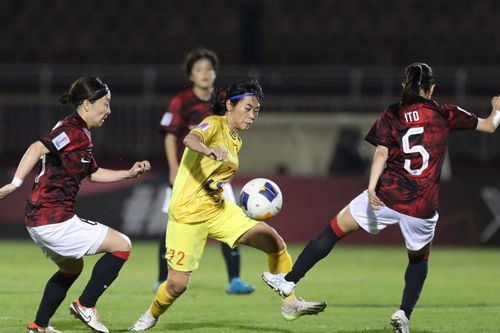 Nữ TP Hồ Chí Minh thua đáng tiếc Urawa Red Diamonds