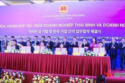 Thái Bình và những nghị quyết 'mở đường' phát triển - Bài 2: Đột phá trong hành trình vươn lên