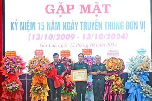 Trường Cao đẳng nghề số 21: Mỗi năm đào tạo từ 10.000 đến 12.000 học viên