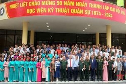 Cuộc hội ngộ của 'các vì sao' sau 50 năm