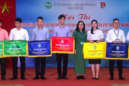 Thanh niên quận Sơn Trà tìm hiểu về cải cách hành chính, văn thư, lưu trữ và Chỉ thị số 34-CT/TU