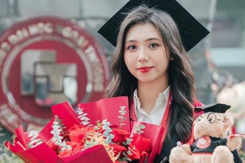 Nữ sinh trường ĐH Ngoại thương xuất sắc trúng tuyển du học thạc sĩ tại ĐH Thanh Hoa