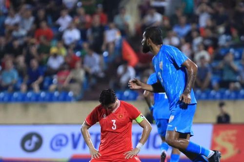 Việt Nam - Ấn Độ 1-1: Trận đấu đáng quên của Quế Ngọc Hải