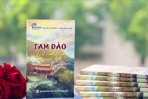 Tam Đảo - Đất linh thiêng, miền du lịch