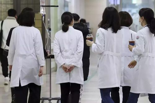 Hàn Quốc: Sinh viên y nhập ngũ tăng đột biến