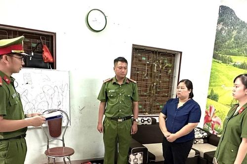 'Thụt két' của công ty lấy hơn 5 tỷ đồng tiêu xài