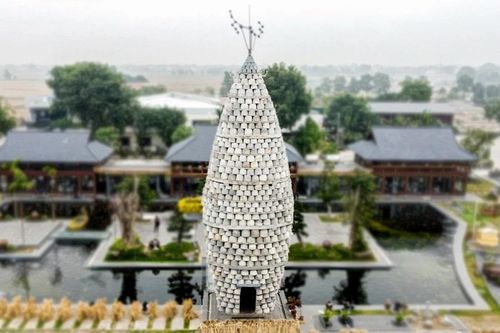 Nền văn minh lúa nước qua hàng nghìn chiếc cối đá ở Bắc Ninh