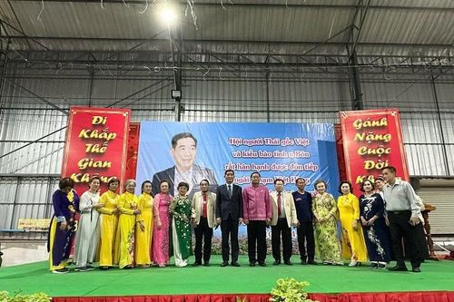 Tình hữu nghị Việt Nam-Thái Lan sống động qua hợp tác địa phương và giao lưu nhân dân