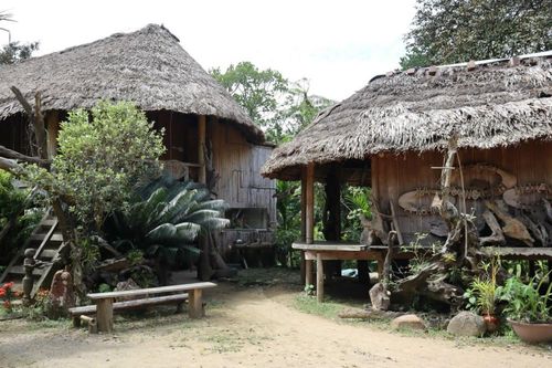 Niềm mong ước của người Tà Ôi
