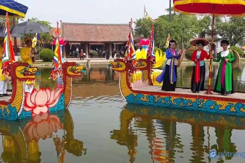 Lễ hội chùa Keo mùa thu sẽ diễn ra trong 8 ngày
