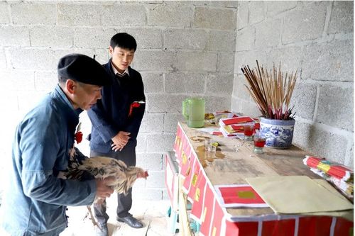 Lễ cúng rừng của người Cờ Lao ở Hà Giang là di sản văn hóa quốc gia