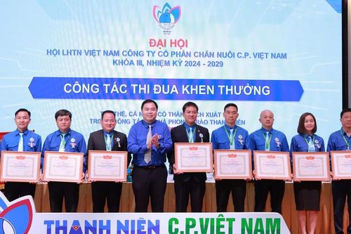 Tổng Giám đốc C.P. Việt Nam: 'Đồng hành cùng Chính Phủ hướng đến mục tiêu Net Zero'