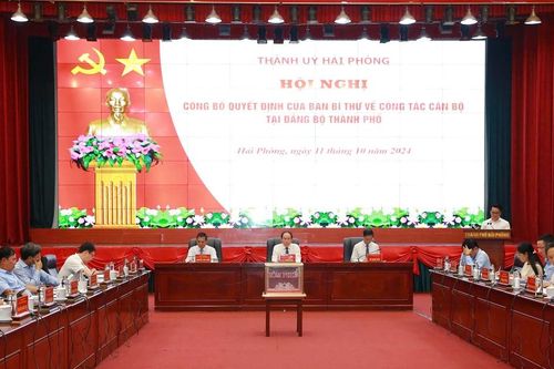 Hải Phòng: Tập trung các giải pháp hoàn thành mục tiêu, chỉ tiêu kinh tế xã hội năm 2024