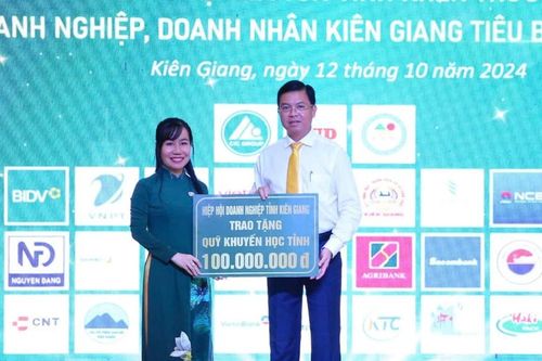 9 tháng đầu năm 2024, toàn tỉnh Kiên Giang có 1.095 doanh nghiệp được thành lập mới