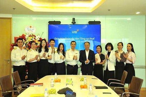 Tổng cục Thuế chúc mừng các doanh nghiệp nhân Ngày Doanh nhân Việt Nam