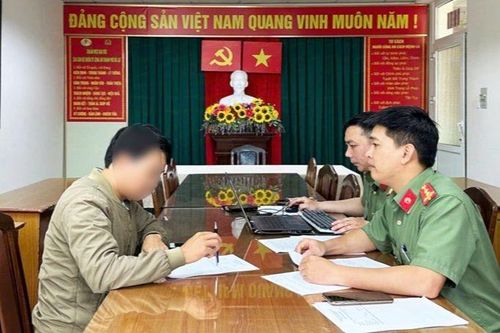 Triệu tập 5 trường hợp xuyên tạc Đại hội khỏe 'Vì an ninh tổ quốc'