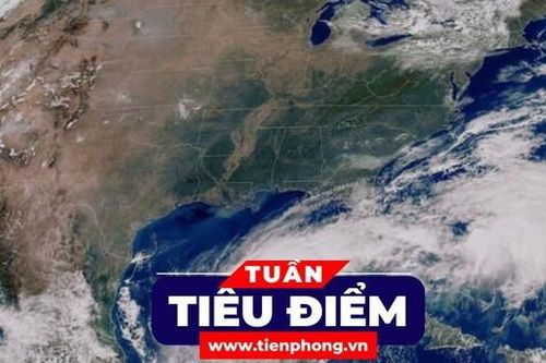 TIÊU ĐIỂM: Hai siêu bão 'đo' cuộc đua vào Nhà Trắng