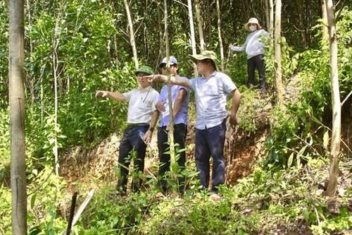 Sống thấp thỏm dưới chân núi Mang Kà Muồng