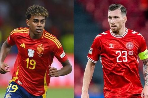Nhận định Tây Ban Nha vs Đan Mạch, 01h45 ngày 13/10: Khó cản 'Bò tót'