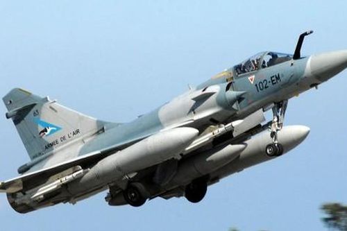 Tiết lộ số lượng máy bay chiến đấu Mirage-2000 được Pháp cung cấp cho Ukraine